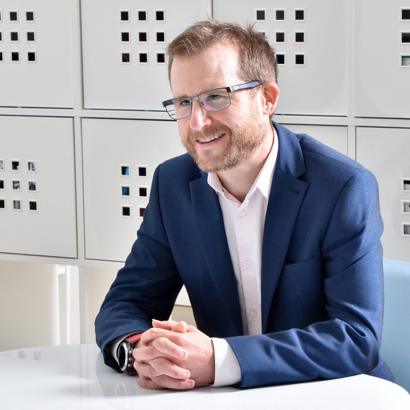 Kirk Conroy : Office Manager